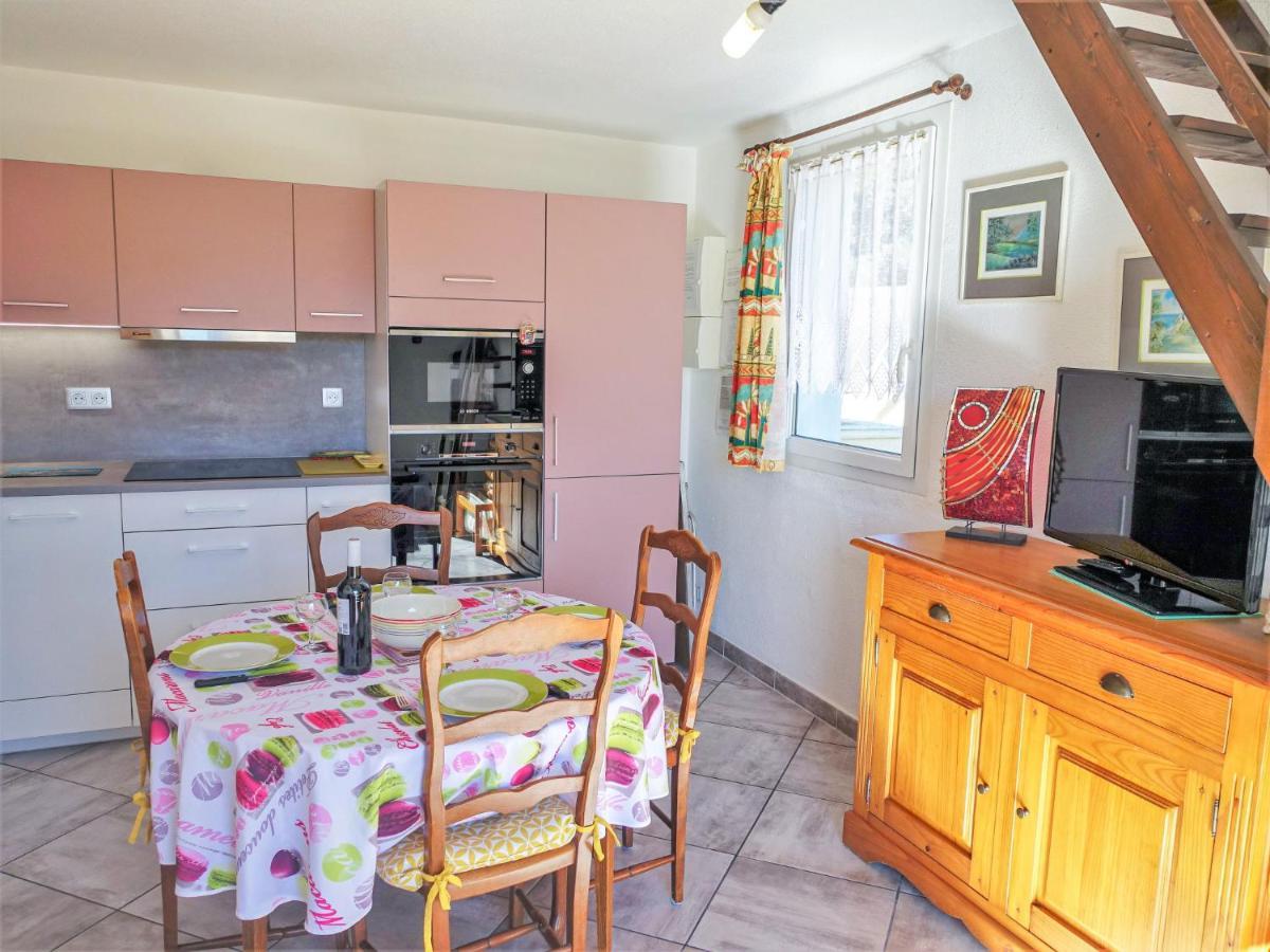 Apartment Les Romarines-5 By Interhome Gruissan Buitenkant foto