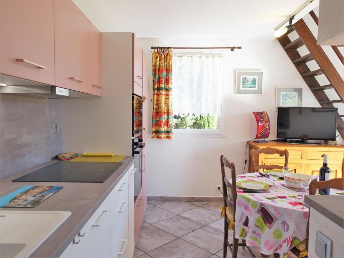 Apartment Les Romarines-5 By Interhome Gruissan Buitenkant foto