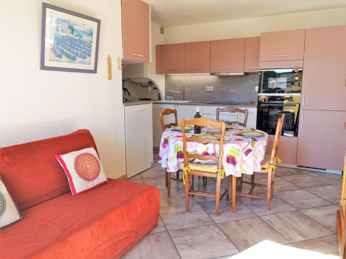 Apartment Les Romarines-5 By Interhome Gruissan Buitenkant foto