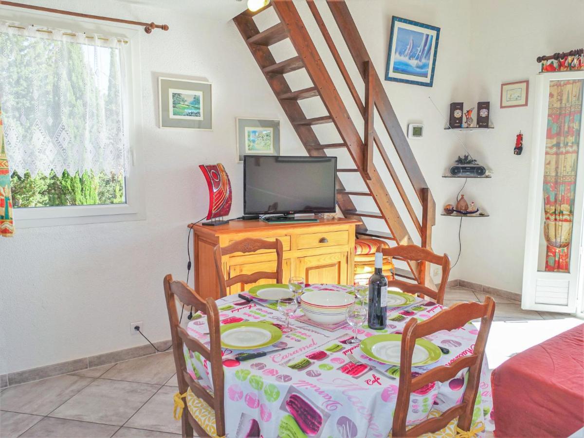 Apartment Les Romarines-5 By Interhome Gruissan Buitenkant foto